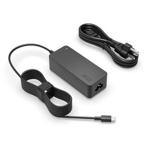 65W USB C Charger Replacement for Lenovo Thinkpad X1 X13 T14 T15 E14 E15 T480S T picture