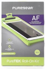 Brand New Original PureGear PureTek Roll-On Screen Protector for Apple iPad Air picture