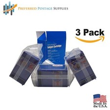 Ink Cartridge 793-5 Red for P700, DM100, DM100i (3 Pack) 1 Per Box picture