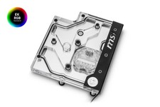 EKWB EK-FB MSI X470 M7 RGB Monoblock, Nickel picture