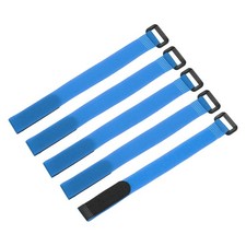 5 Pcs Battery Tie Down Straps, 0.8