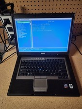 Dell Latitude D830 Intel C2D 2.0GHz 1GB RAM No HDD/OS/Caddy See Desc picture