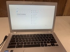 Toshiba Chromebook 2 CB30 Intel – Tested Working – Battery OK – No Charger #3 picture