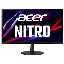 Acer 24-inch Monitor 1920 x 1080 LED Nitro ED240Q Sbiip picture