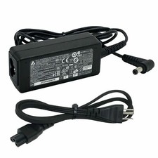 Genuine AC Power Adapter for Acer G206HL G206HQL S200HQL LCD Monitor 40W picture