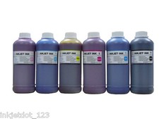 ND Non-Original 6x500ml refill ink for T098/99 cartridge Artisan 700 710 725 730 picture