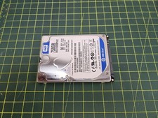 WD Blue 750Gb HDD HARD DRIVE LAPTOP 2.5