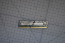 IBM MEMORY 1GB DDR3-1333 1RX8 LP RDIMM USED 44T1490  picture