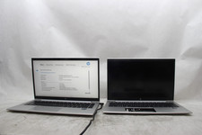 Lot of 2 HP EliteBook 840 G8 14