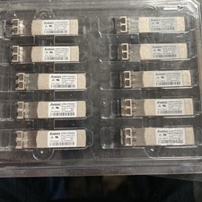 LOT OF 10 Avago AFBR-57R5AEZ 4Gb Fibre Channel SFP Optical Transceiver Module picture