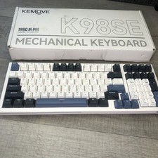 Kemove K98SE-1980 Mechanical Keyboard picture