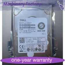 1PCS for Dell 600GB SAS 2.5 10K 12G 04WX8Y AL15SEB060NY SAS 1000rpm Hard Drive picture