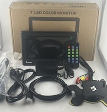EYOYO EM07D HDMI 7 INCH 1024X600 PIXEL LCD MINI MONITOR CZ-M2024050601991 picture