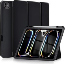 Premium iPad Pro 13 Inch Case (2024 M4)– Sleek, Protective, and Functional picture