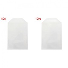 CPP Clear Plastic Sleeve with Flap (Fits 14mm DVD Case Artwork) Lot picture