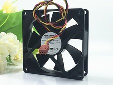 FOXCONN PVA092G12M 90*90*25MM 12V 0.24A 3Pin Power supply chassis Cooling Fan picture