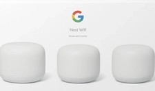 Google WiFi 3 pack 5e picture