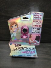 Vintage Bratz Webcam BeBratz New in Package picture