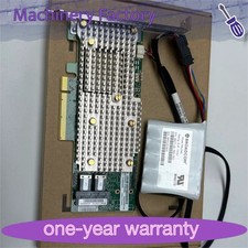 Lenovo 930-8I disk array card 2G cache with Supercapacitor 01KN507 picture