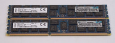 2X 16GB 2Rx4 PC3-12800R-11-12-E2 Kingston 9995516-076 HP Server Memory picture