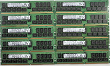 Lot of 10 SK Hynix 32GB 2Rx4 PC4 2400T HMA84GR7MFR4N-UH Memory (320GB total) picture