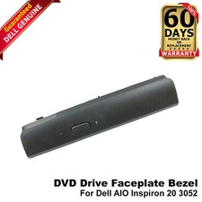 Lot of 2 Dell Inspiron 20 3052 Plastic Faceplate Bezel for DVD Drive PVVY5 picture