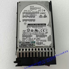HP J9F46A  787646-001 MSA 600GB 10K 12Gb/s SAS SFF 2.5