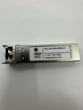 Integra Optics GLC-SX-MM-RGD-IO Transceiver Module picture