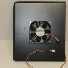 Lot of 10 San Ace 80 109R0824G4011 DC 24V 0.2A 80mm Micro Server Fan 10x picture