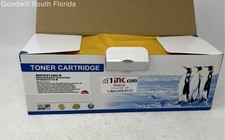 Magenta Toner Cartridge NHCE412AU-R Compatible For HP & Canon Ink Untested picture