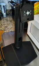 MSI MAG Gaming Monitor Stand 3DD2 Black  picture