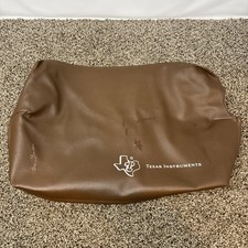 Original Texas Instruments TI-99/4A - Quality Leather Dust Cover - GREAT picture