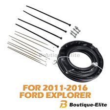 FE37190 BB5219835B DB5219 Rear AC Line Auxiliary Set For 2011-2016 Ford Explorer picture