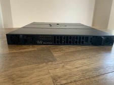 Cisco ISR4431/K9 Integrated Service Router not affected single power supply picture