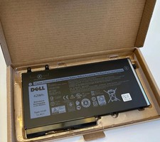 New OEM 42Wh 1V1XF Battery For DELL Precision 3540 3550 Latitude 5400 5500 5510 picture