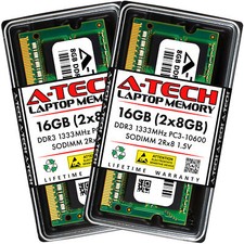 16GB 2x8GB PC3-10600S GIGABYTE GB-BXi5-4570R GB-BXi7-4770R Memory RAM picture