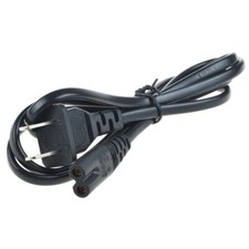 Fite ON AC Power Cord Cable Lead for Samsung UN32H5203 UN32H5500 UN46EH5300F TV picture