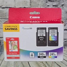 Canon PG-240XL CL-241XL Ink Combo Pack PIXMA MG3620 MX472 TS5120 Black + Color picture