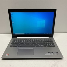 Lenovo IdeaPad 320-15ABR 15.6” A12-9720P 8GB 128GB SSD Win 10 Pro Laptop READ picture