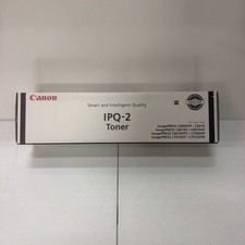 CANON IPQ-2 Toner Cartridge Black 0436B003AA picture