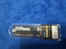 TEAMGROUP Elite 32GB (2x16GB) DDR4-3200 SO-DIMM Laptop RAM - New - Sealed picture
