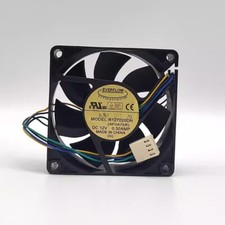 EVERCOOL R127020DH 7020 DC12V 0.30A 7CM 4-Pin CPU Cooling Fan picture