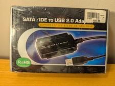 Vantec CB-ISATAU2 SATA/IDE to USB 2.0 Adapter. picture