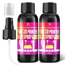 3D Printer Adhesive Glue, 7Oz Strong Grip Reduces Warping for PLA, ABS, ASA, PET picture