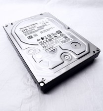 8TB ~ Western Digital DC HC320 8TB 7.2K 6Gbs. SATA 3.5
