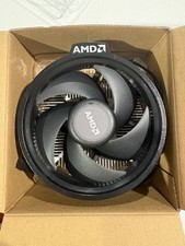 AMD Wraith Stealth Ryzen Fan and Heatsink 712-000046 Rev D picture