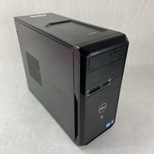 Dell Vostro 260 MT Intel Core i5-2400 3.1 GHz 4 GB RAM No HDD No OS FP USB Bad picture