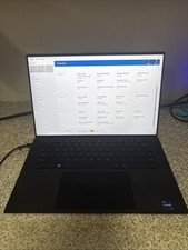 Dell XPS 15 9520 - i7-12700H - 16GB RAM - RTX 3050 - No ssd picture