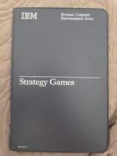 IBM Strategy Games  Personal Computer Entertainment Series IBM picture