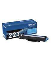 Brother TN223C Standard Cyan Toner Cartridge Genuine HL-L3210CW/MFC-L3710CW picture